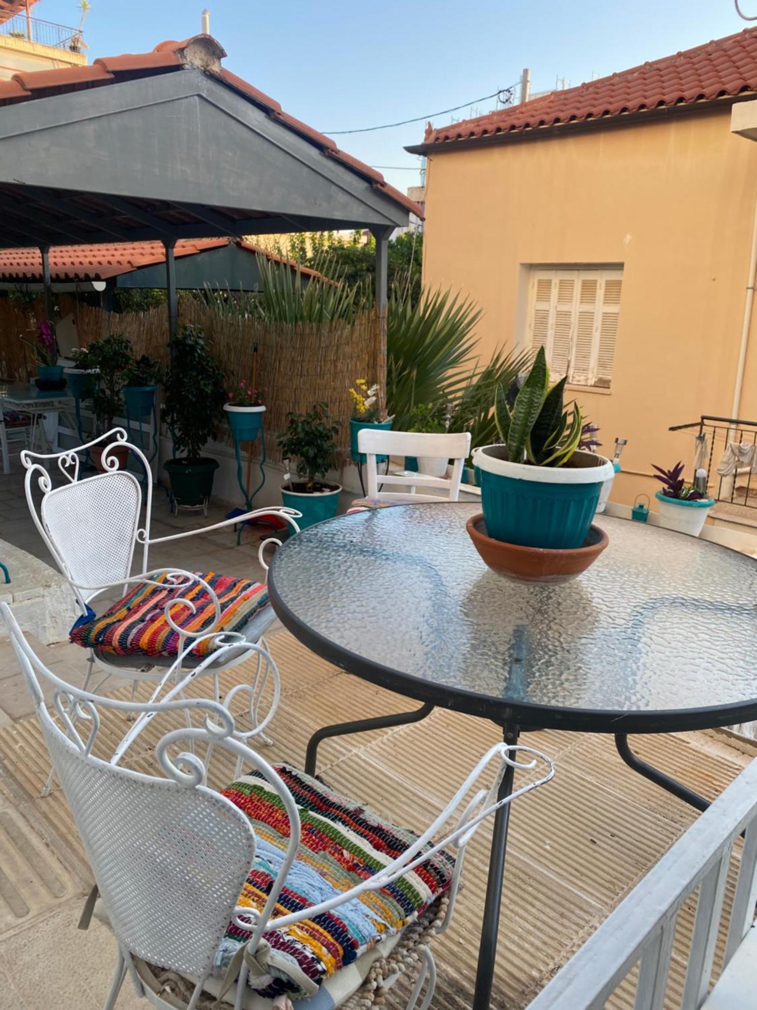 Apostolis Apartment Athens Luaran gambar